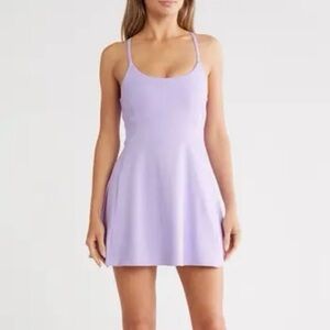 NWT Z by Zella Active Sporty Athletic Dress